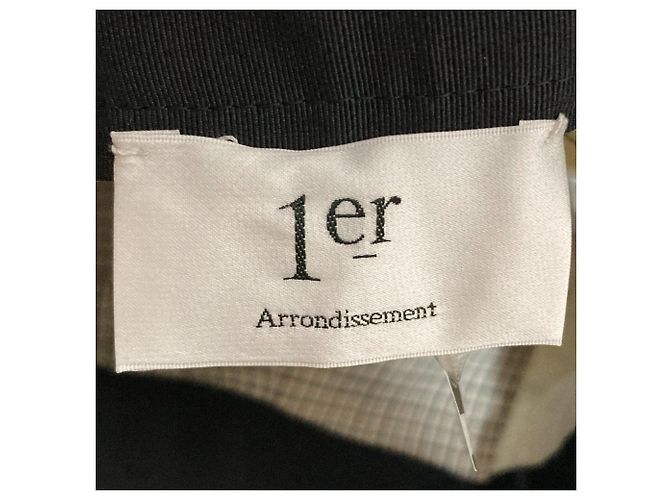 Autre Marque 1er Arrondissement Karohose Beige - Ansicht 5