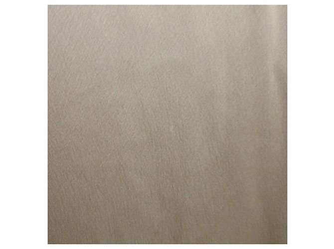 Autre Marque LE PHIL Light Satin Dress Kleid Braun - Ansicht 10