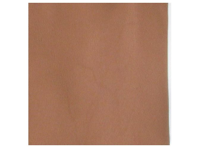 Autre Marque LE PHIL Light Satin Dress Kleid Braun - Ansicht 12