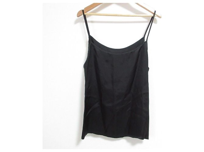 Autre Marque Camisa de manga larga de encaje REKISAMI Negro - vista 13