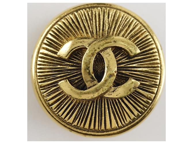 Orecchini Chanel Coco Mark D'oro - vista 5