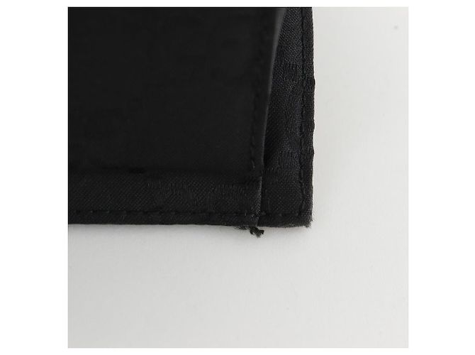 Borsa Tote Gucci GG Canvas Nero - vista 18