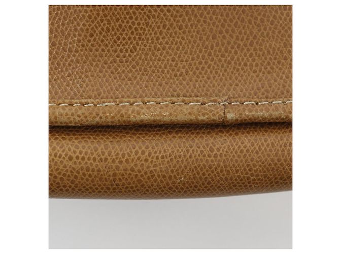 Loewe Anagram Calf 2way Schultertasche Braun - Ansicht 11
