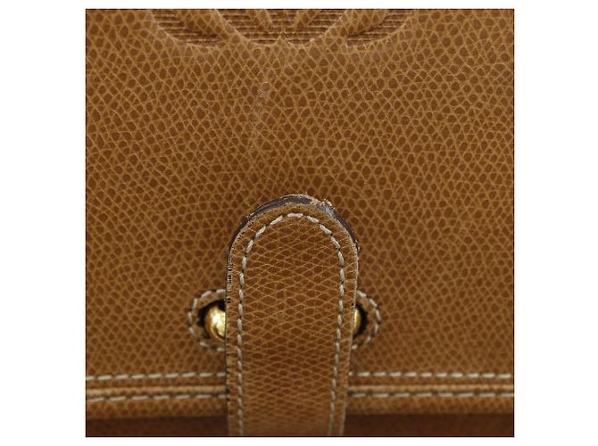 Loewe Anagram Calf 2way Schultertasche Braun - Ansicht 14