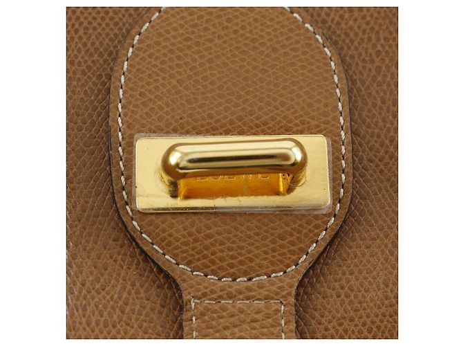 Loewe Anagram Calf 2way Schultertasche Braun - Ansicht 15