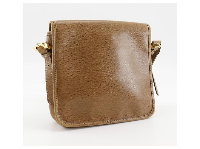 Loewe Anagram Calf 2way Schultertasche Braun - Ansicht 3