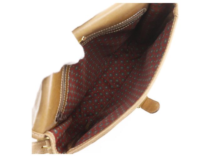 Loewe Anagram Calf 2way Schultertasche Braun - Ansicht 5