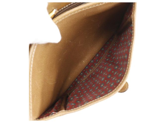 Loewe Anagram Calf 2way Schultertasche Braun - Ansicht 7