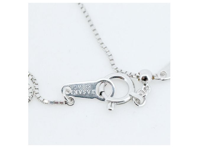 Collana Tasaki Au750 D'oro - vista 3