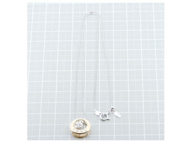 Collana Tasaki Au750 D'oro - vista 6