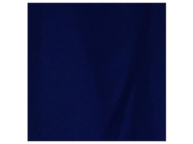 Falda stretch longitud rodilla Armani Collezioni Azul - vista 3