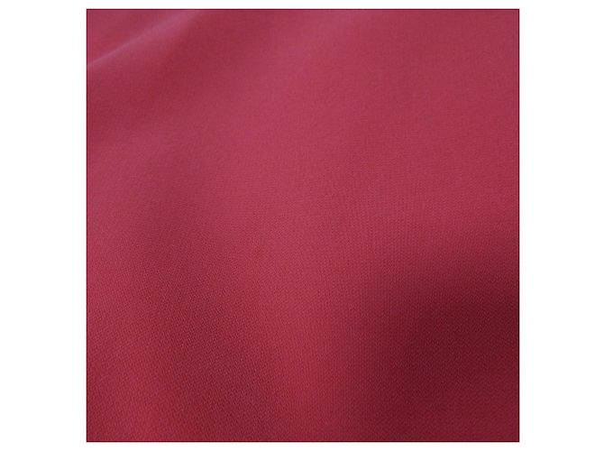 Emporio Armani Kleid Pink Rot - Ansicht 10