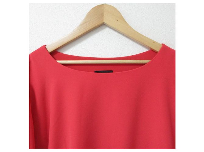 Emporio Armani Kleid Pink Rot - Ansicht 3