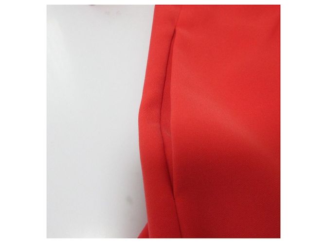 Emporio Armani Kleid Pink Rot - Ansicht 6