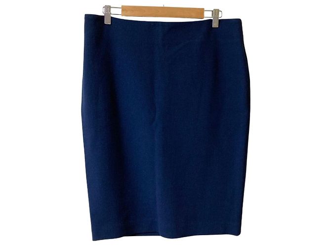 Armani Collezioni Conjunto sin cuello Azul Azul marino - vista 15