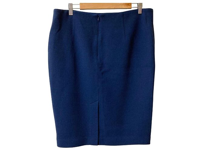 Armani Collezioni Conjunto sin cuello Azul Azul marino - vista 16