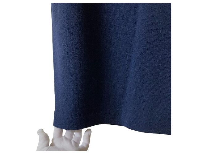 Armani Collezioni Conjunto sin cuello Azul Azul marino - vista 17