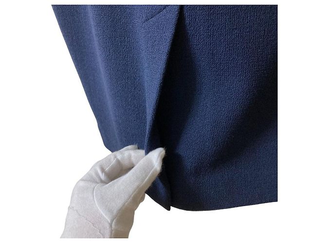 Armani Collezioni Conjunto sin cuello Azul Azul marino - vista 19