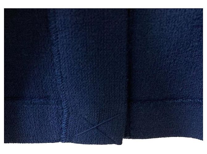 Armani Collezioni Conjunto sin cuello Azul Azul marino - vista 20