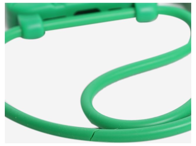 Bottega Veneta Custodia Parakeet per iPhone 16 Pro Verde - vista 4