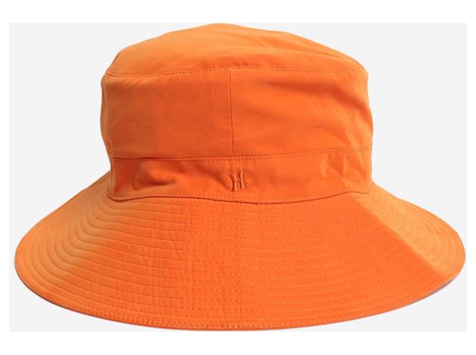 Hermès Bucket Hat Orange - Ansicht 3