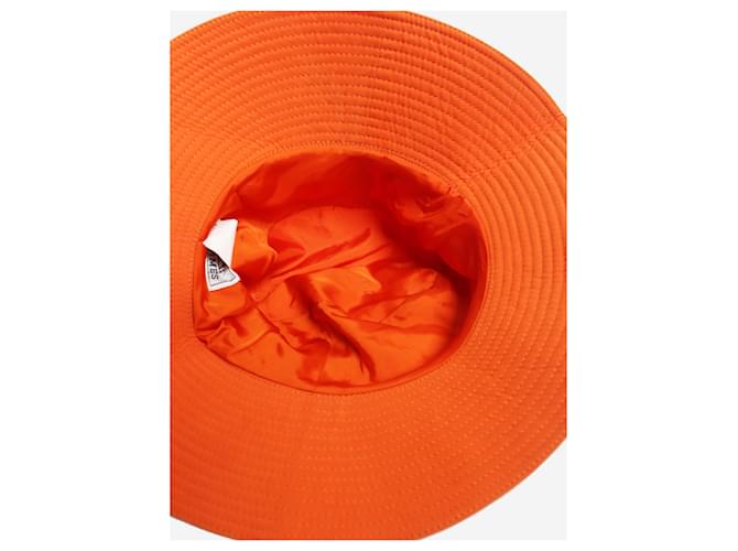 Hermès Bucket Hat Orange - Ansicht 4