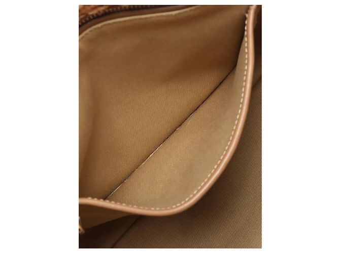 Prada Canapa Raffia Tote Bag Neutral - Ansicht 12