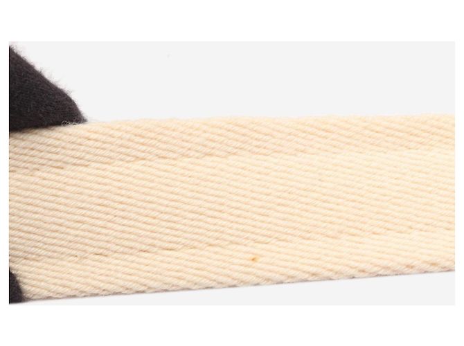 Loewe Schultertasche aus multicoloured Canvas Mehrfarben - Ansicht 11