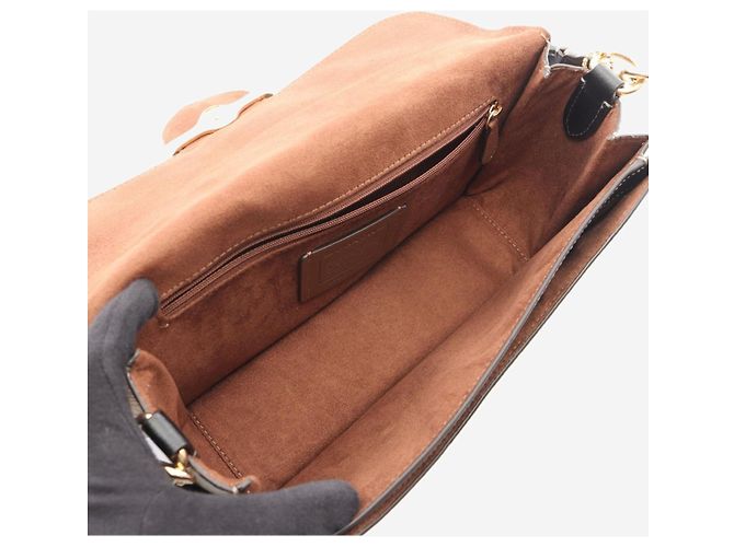 Coach Morgan Schultertasche braun - Ansicht 3