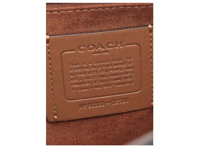 Coach Morgan Schultertasche braun - Ansicht 4