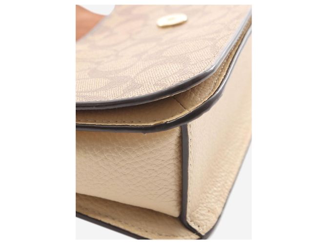 Coach Morgan Schultertasche braun - Ansicht 6
