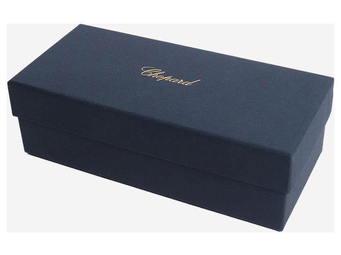 Chopard Cat-Eye-Sonnenbrille in Creme Roh - Ansicht 7