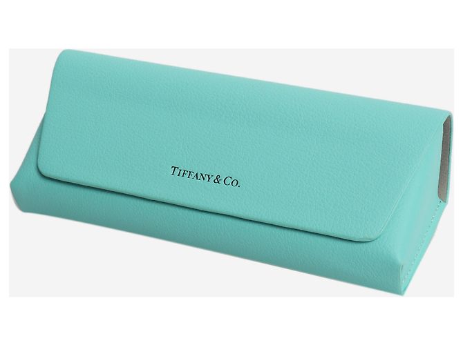 Tiffany & Co Brown TF4196 tortoise shell sunglasses - view 6