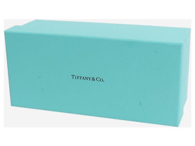 Tiffany & Co Brown TF4196 tortoise shell sunglasses - view 7
