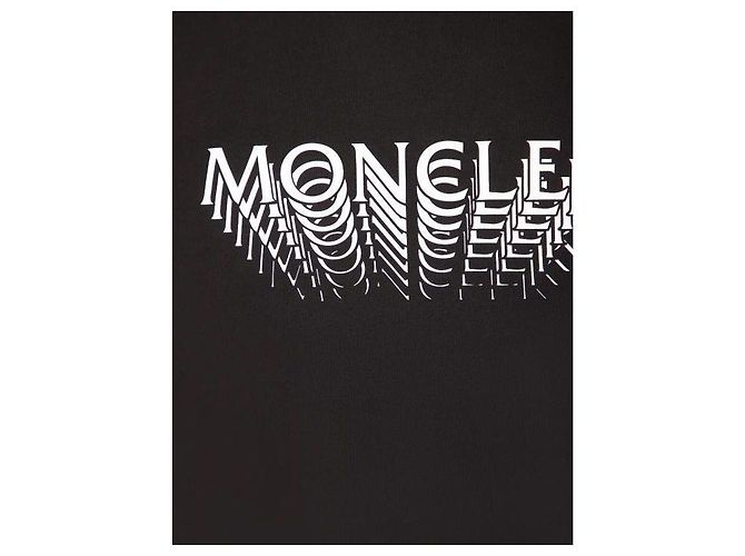 Moncler T-Shirt aus Baumwolljersey - Ansicht 6