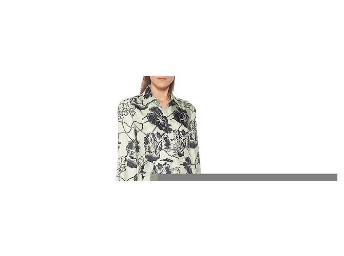 Salvatore Ferragamo Sandali TARYN Gold Metallic Multicolore - vista 13