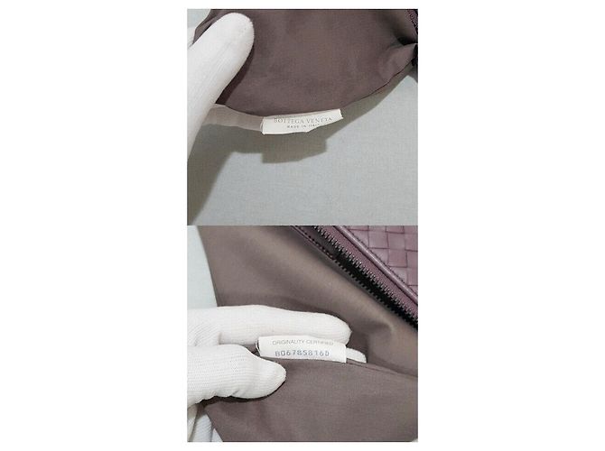 Bottega Veneta Clutch con tracolla Stitch Multicolore - vista 10