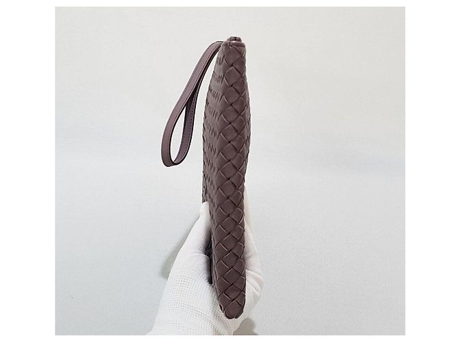 Bottega Veneta Clutch con tracolla Stitch Multicolore - vista 3
