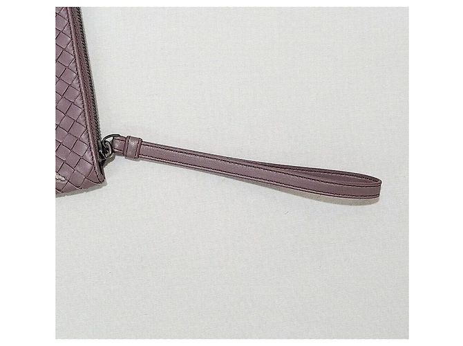 Bottega Veneta Clutch con tracolla Stitch Multicolore - vista 5