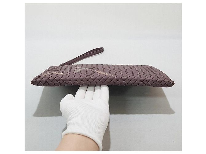 Bottega Veneta Clutch con tracolla Stitch Multicolore - vista 6