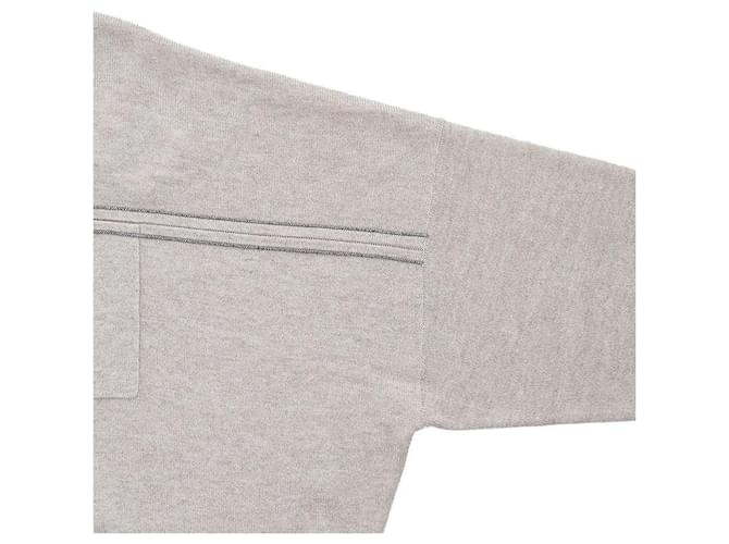 Brunello Cucinelli Kaschmir-Strickware für Damen Silber - Ansicht 4