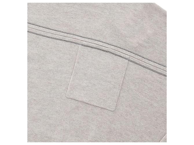 Brunello Cucinelli Kaschmir-Strickware für Damen Silber - Ansicht 6