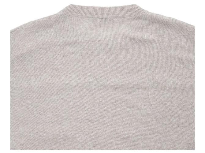 Brunello Cucinelli Kaschmir-Strickware für Damen Silber - Ansicht 7