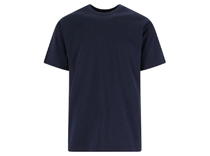 Givenchy T-Shirt mit Stempel-Print Blau - Ansicht 3