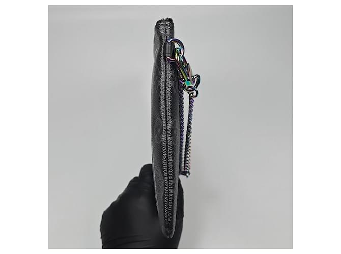 Louis Vuitton Custodia per iPad e Clutch Collaboration Monogram Eclipse Fragment Multicolore - vista 6