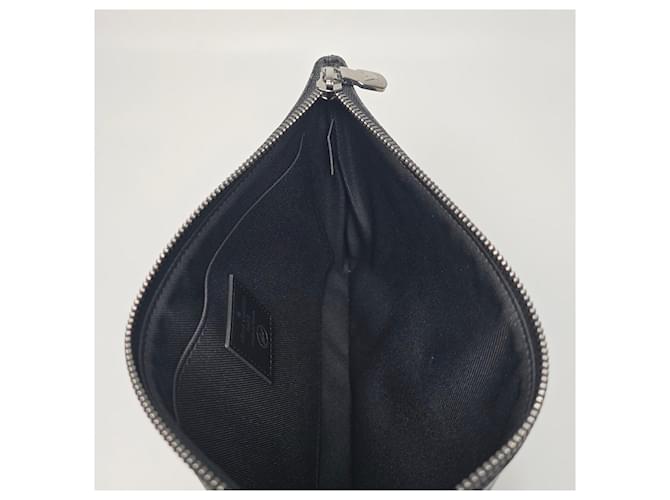 Louis Vuitton Custodia per iPad e Clutch Collaboration Monogram Eclipse Fragment Multicolore - vista 9