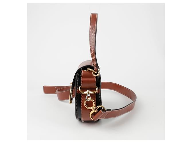 Chloé Borsa a tracolla Tess Small Shoulder Multicolore - vista 3