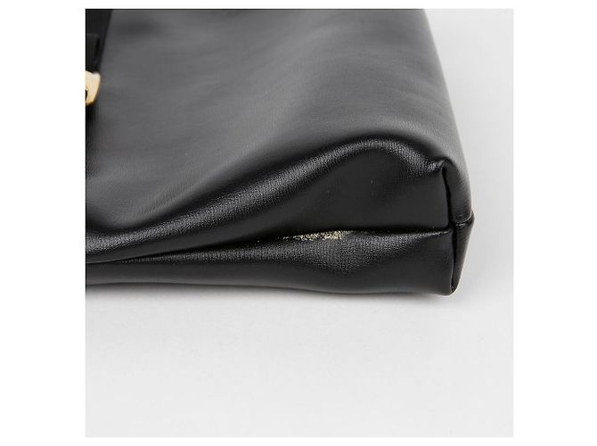 Salvatore Ferragamo Nuova Borsa a Tracolla con Catena e Fiocco - vista 5