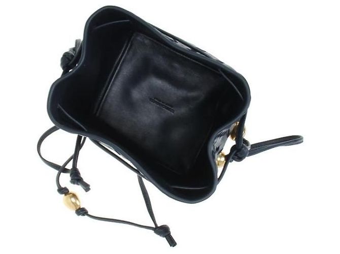 Bottega Veneta Piccola borsa bucket Intrecciato Multicolore - vista 3