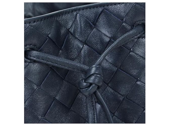 Bottega Veneta Piccola borsa bucket Intrecciato Multicolore - vista 6